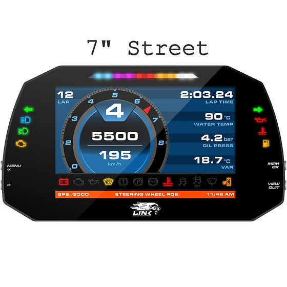 SKILL SCREEN テッセン Malibu Vortex Surf 7