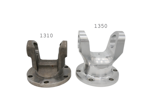 Dodge 8HP Driveshaft Yoke Adapters | 