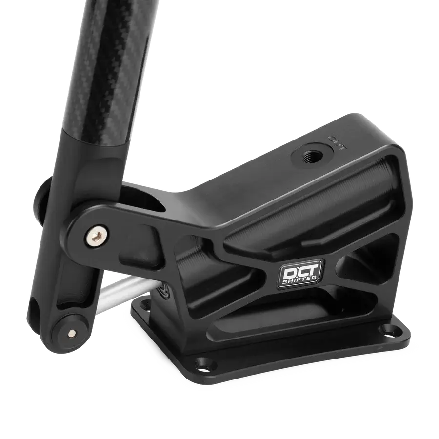 Thumbnail: DCT Shifter Reverse Mount Handbrake