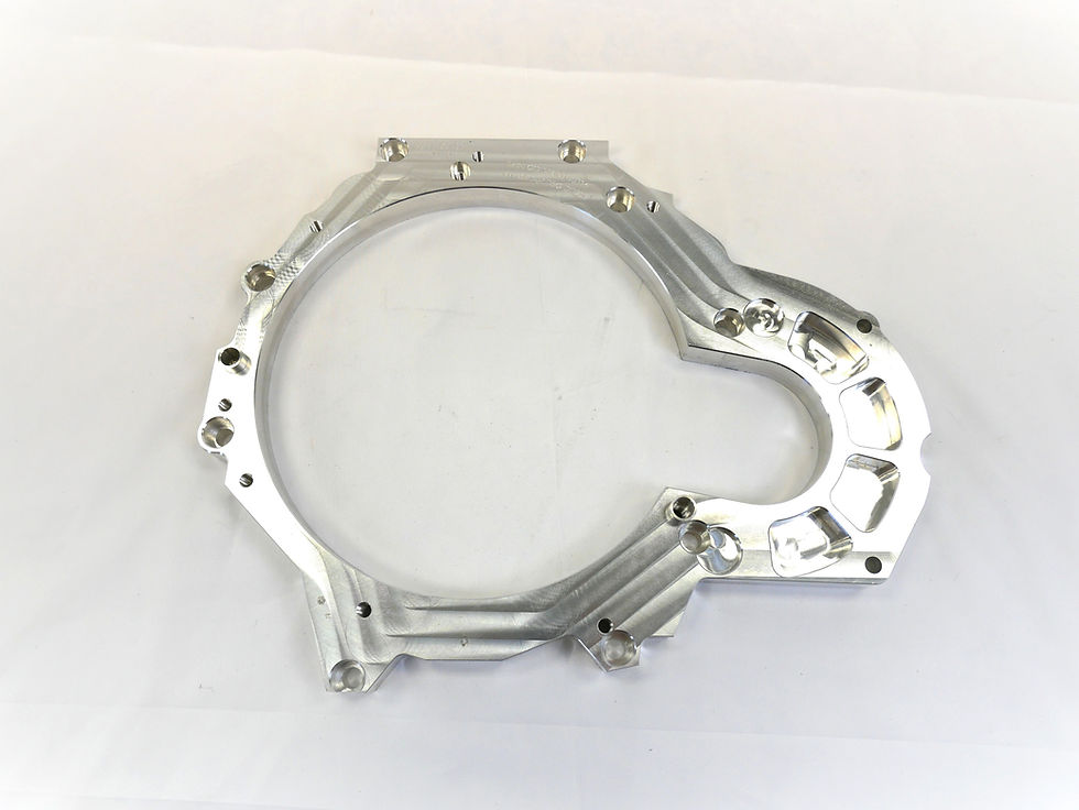 Thumbnail: MINI Cooper to VW DSG D!250 transmission adapter kit