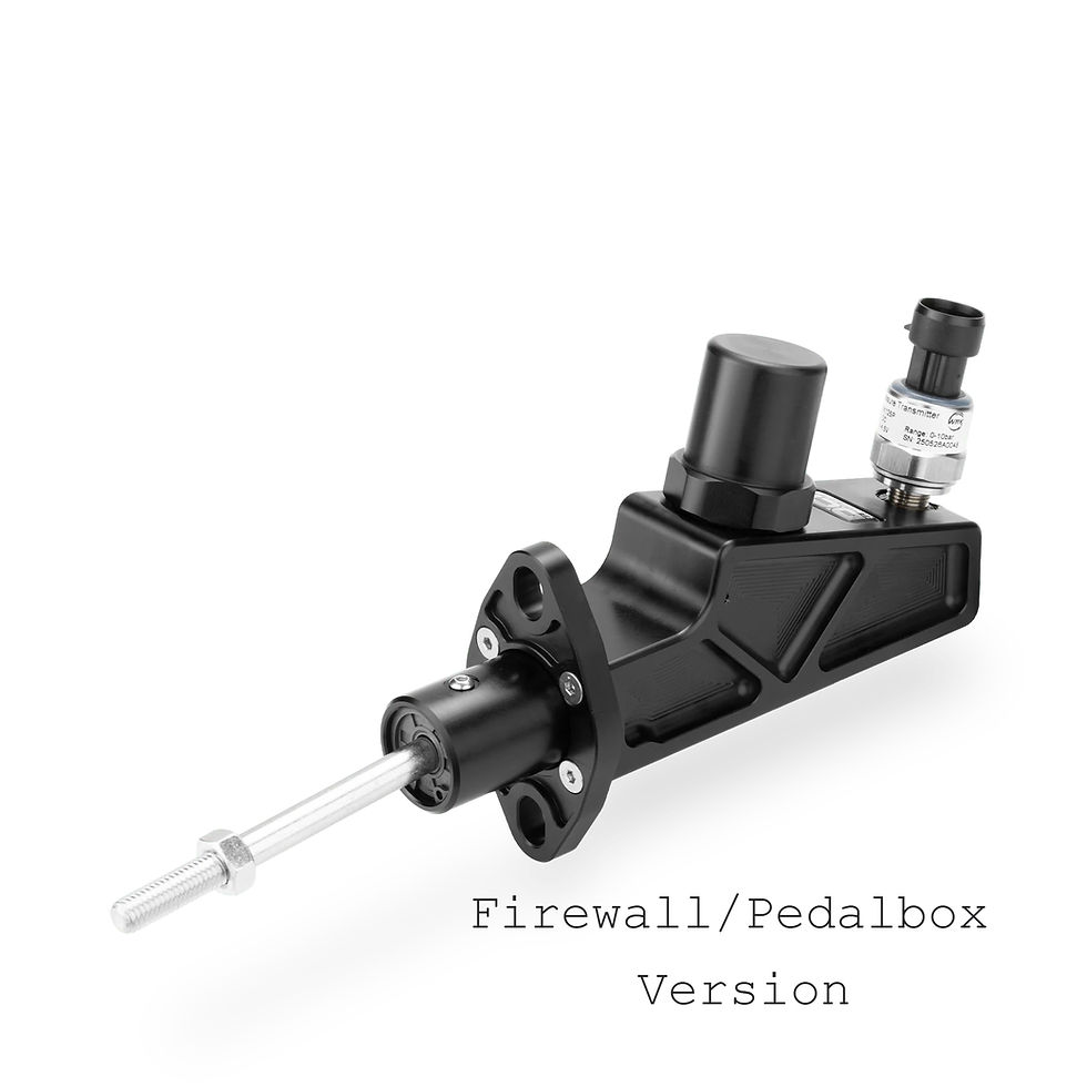 Thumbnail: Hydraulic Clutch Pedal Simulator