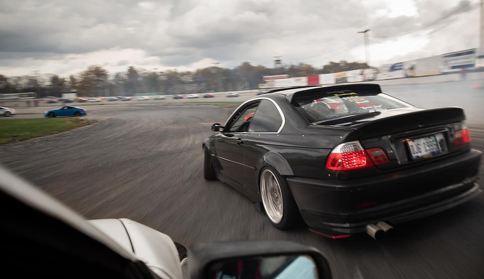Thumbnail: BMW E46 & Z4 Dual Caliper Bracket Kits