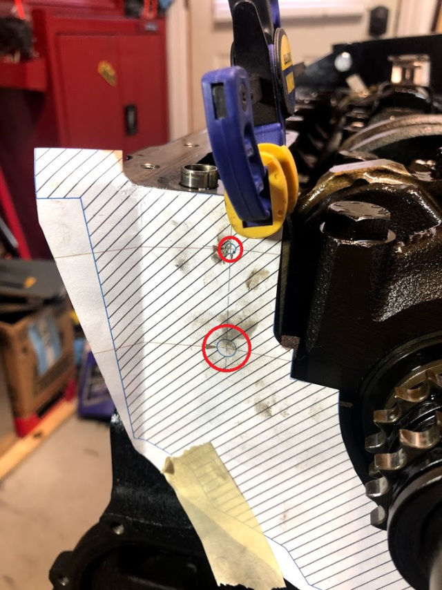 Upgraded BMW Oil Pump Install!