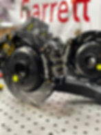 BMW E46 & Z4 Dual Caliper Bracket Kits