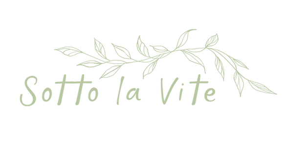 Sotto La Vite Branding