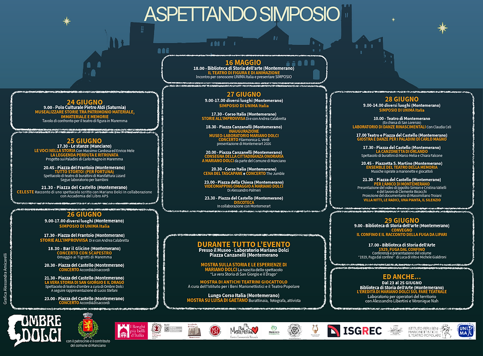 Aspettando Simposio