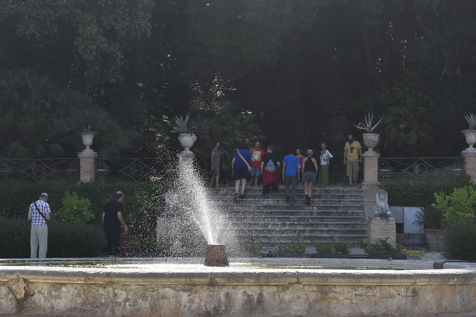 SIMPOSIO #3 GIORNO 1