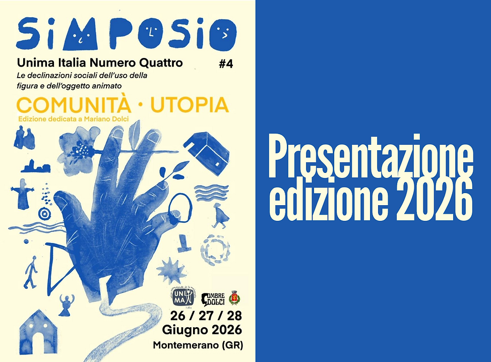 Presentazione della nuova edizione di Simposio