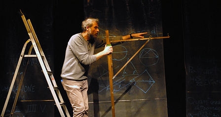 Il progetto SEMENZAIO di UNIMA Italia nasce per sostenere artisti e compagnie giovani che stanno intraprendendo un percorso d