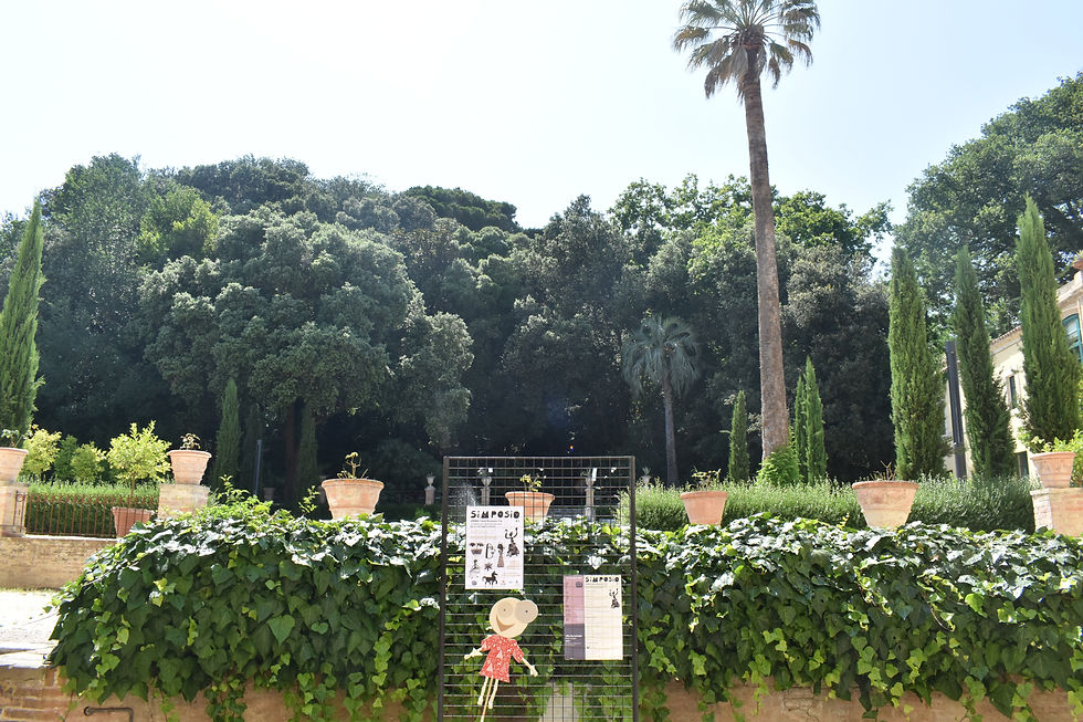 SIMPOSIO #3 GIORNO 1