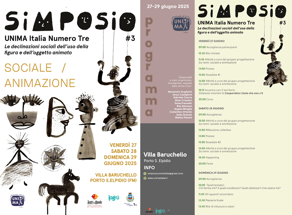 Arriva Simposio
