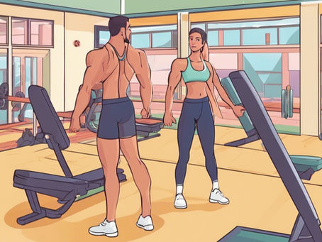 Building a Community: How Gyms Can Foster Social Interaction