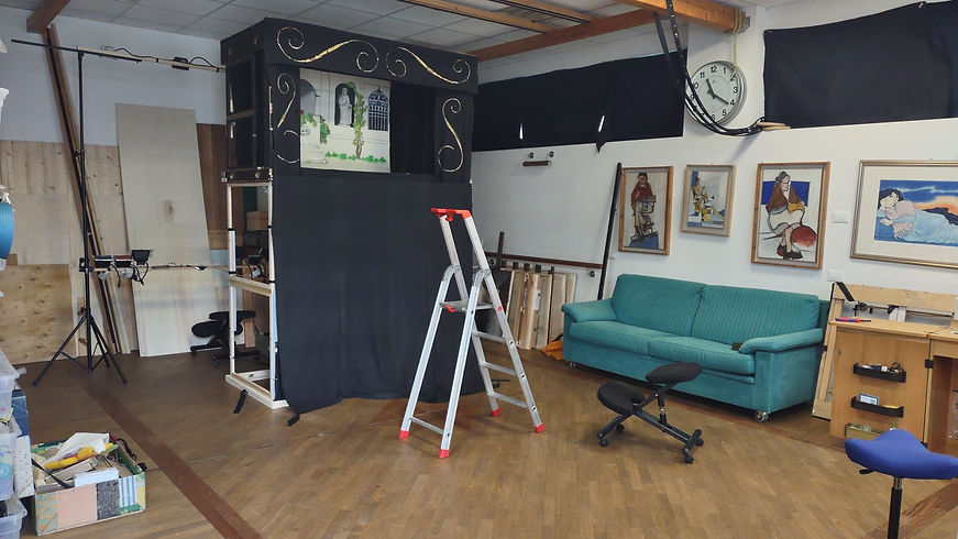 I Burattini di Luciano Gottardi