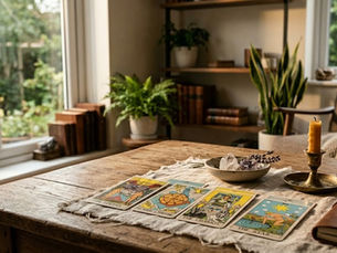 Posso perguntar sobre outra pessoa no tarot? Entenda a ética e os limites das cartas