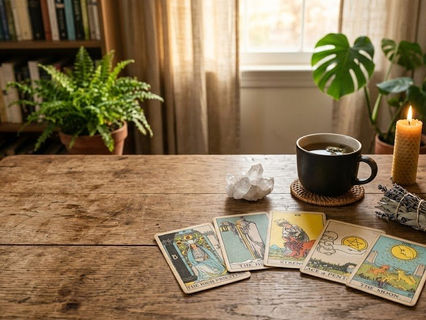 Perguntas para o Tarot: Como Formular para Obter Respostas Claras