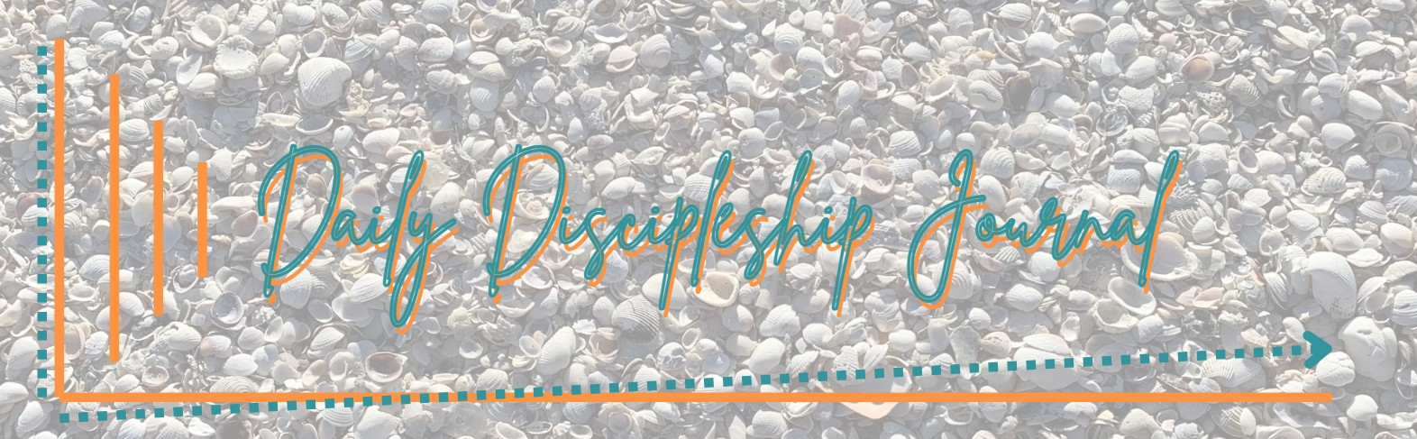 7-Day Daily Discipleship Journal