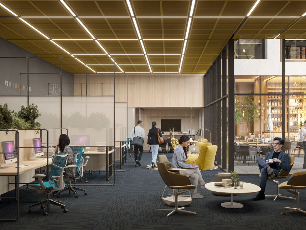 Edison Park, Tabacalera, Cuauhtemoc, CDMX.