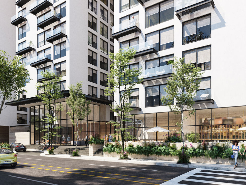 Edison Park, Tabacalera, Cuauhtemoc, CDMX.