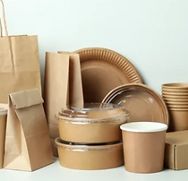 Envases de papel