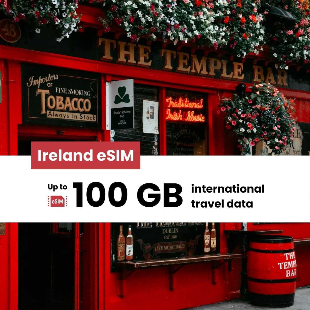 Ireland eSIM