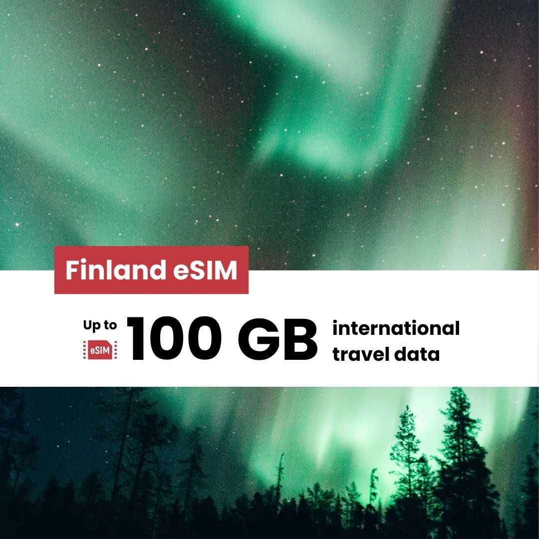 Finland eSIM