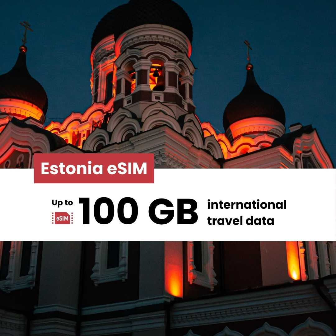 Estonia eSIM