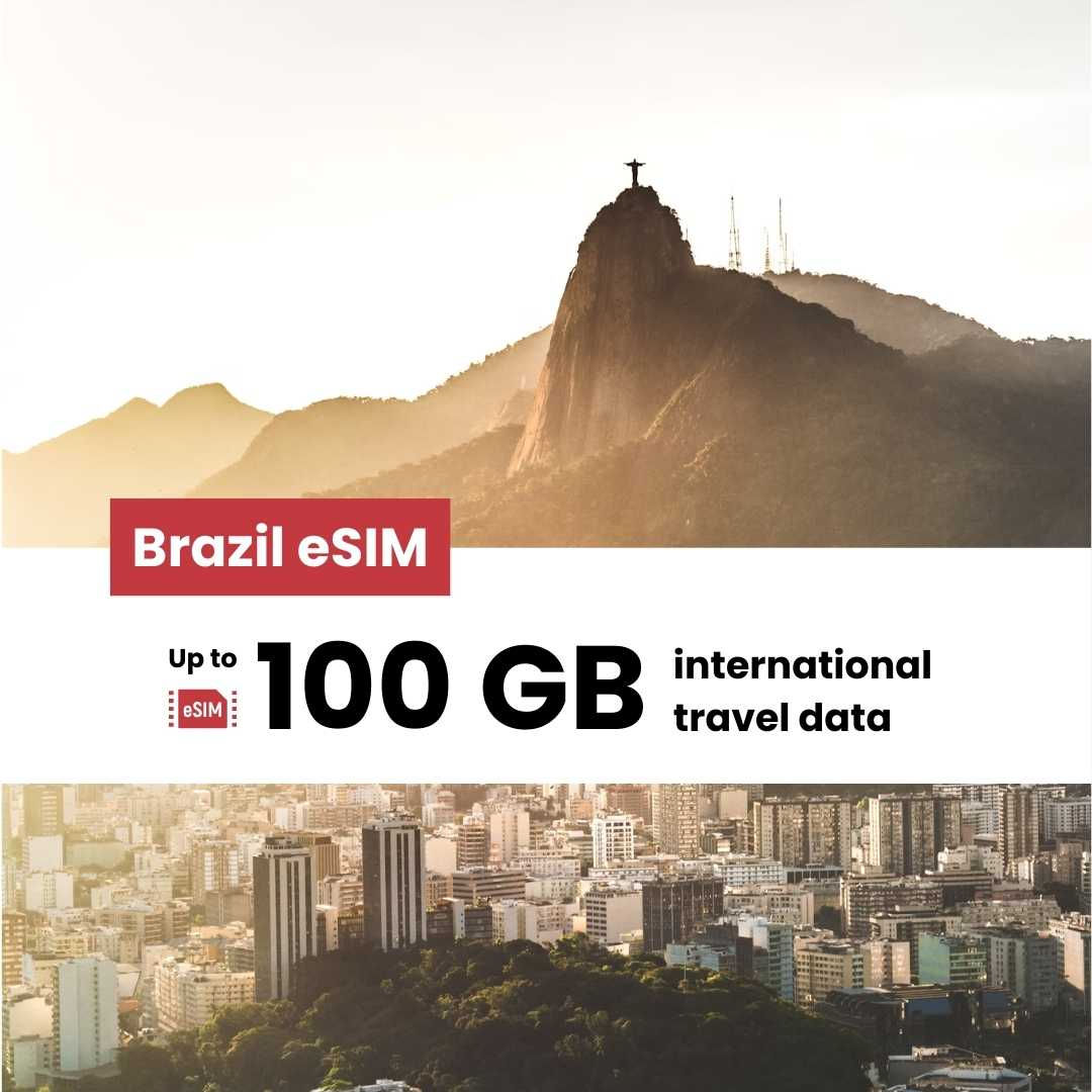 Brazil eSIM