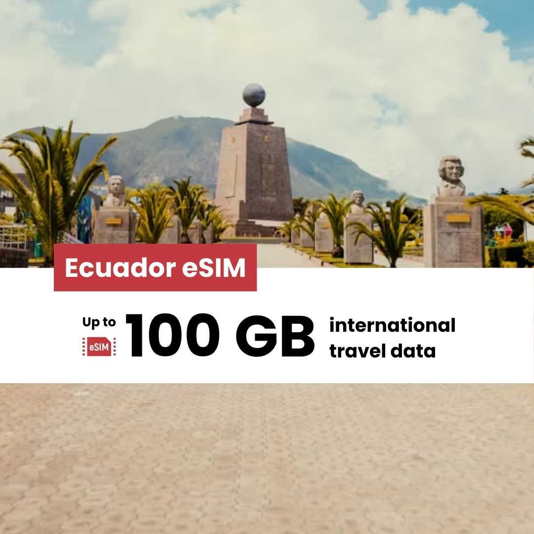 Ecuador eSIM