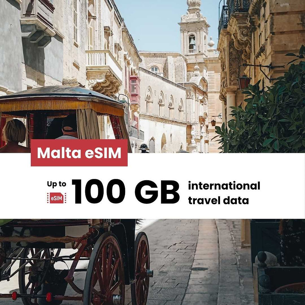 Malta eSIM