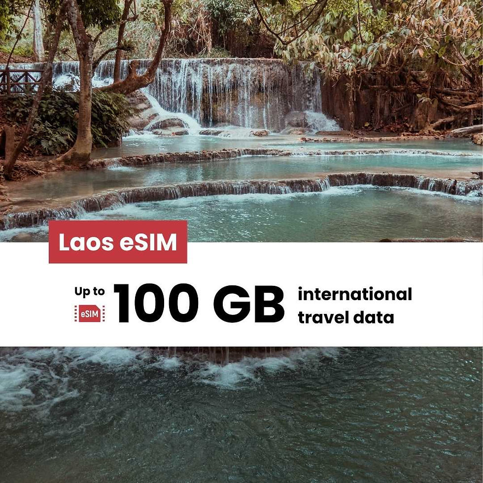 Laos eSIM