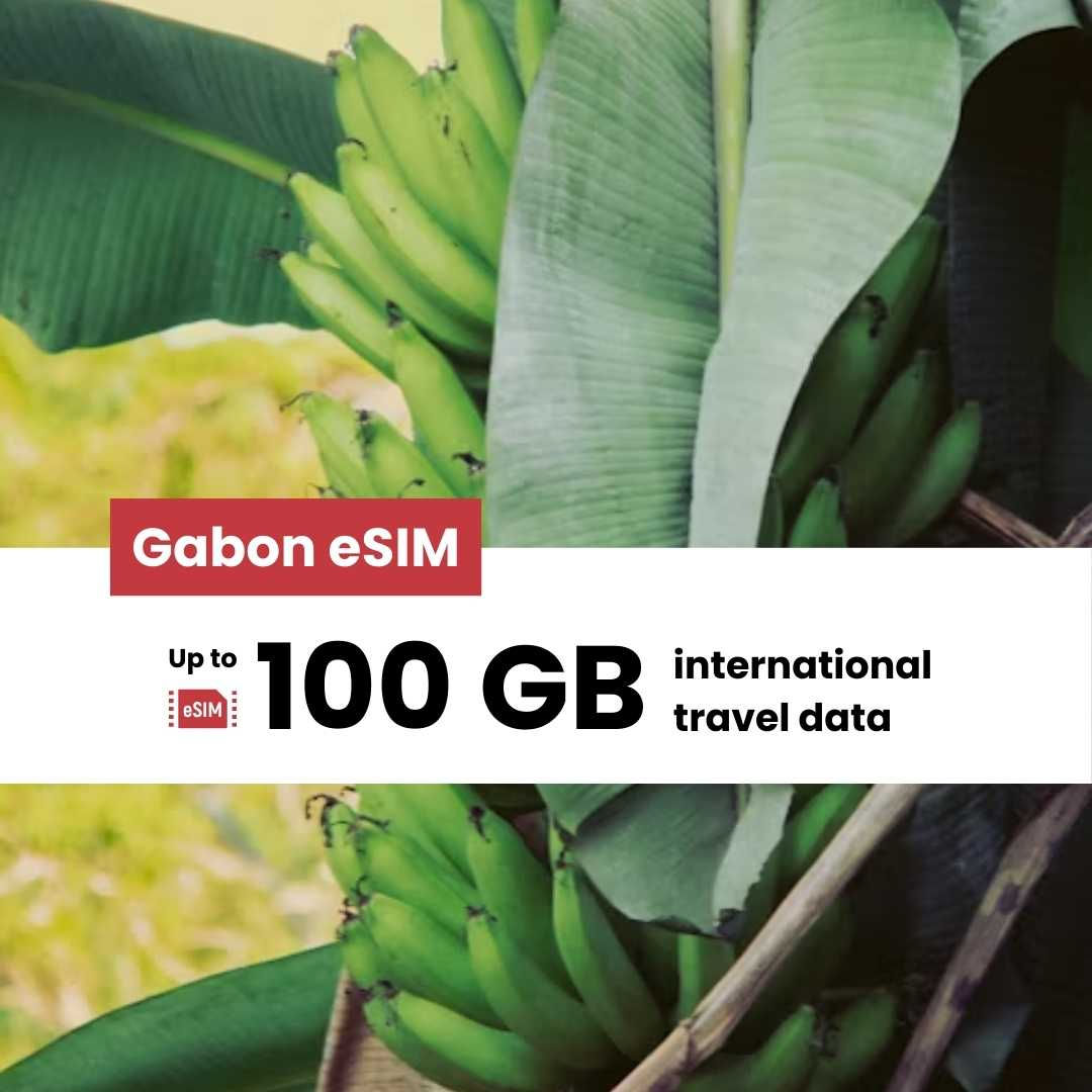 Gabon eSIM