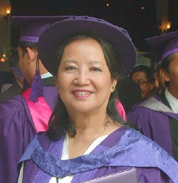 Late Dr Yuen Chee Ling