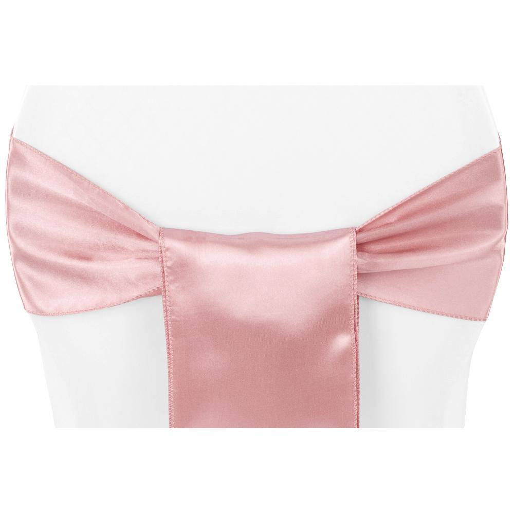 Satin Chair Sash