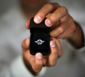 結婚の申し込み 