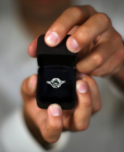 Marriage Proposal