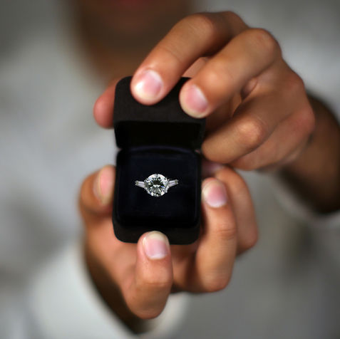 Marriage Proposal 