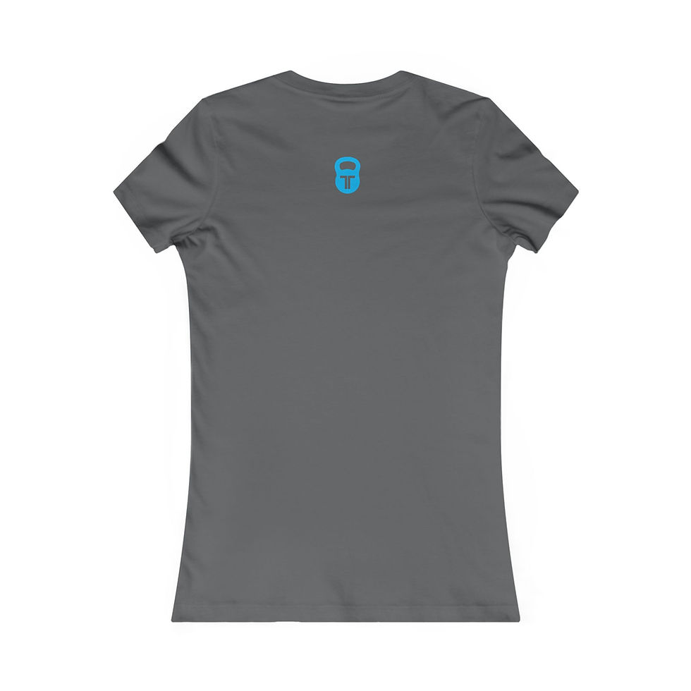 Thumbnail: Bella+Canvas Truth Training Fitness Tee for Women