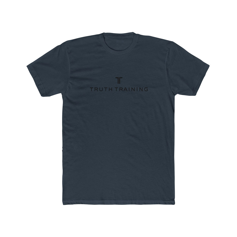 Thumbnail: NODU Truth Training Training Next Level Unisex Tee 