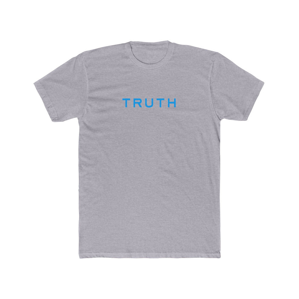 Thumbnail: Truth Next Level Unisex Tee 