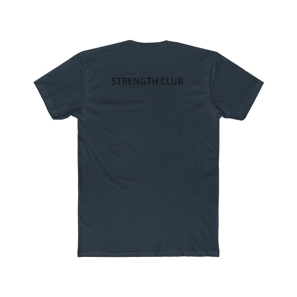 Thumbnail: Truth Training Strength Club Next Level Unisex Tee 