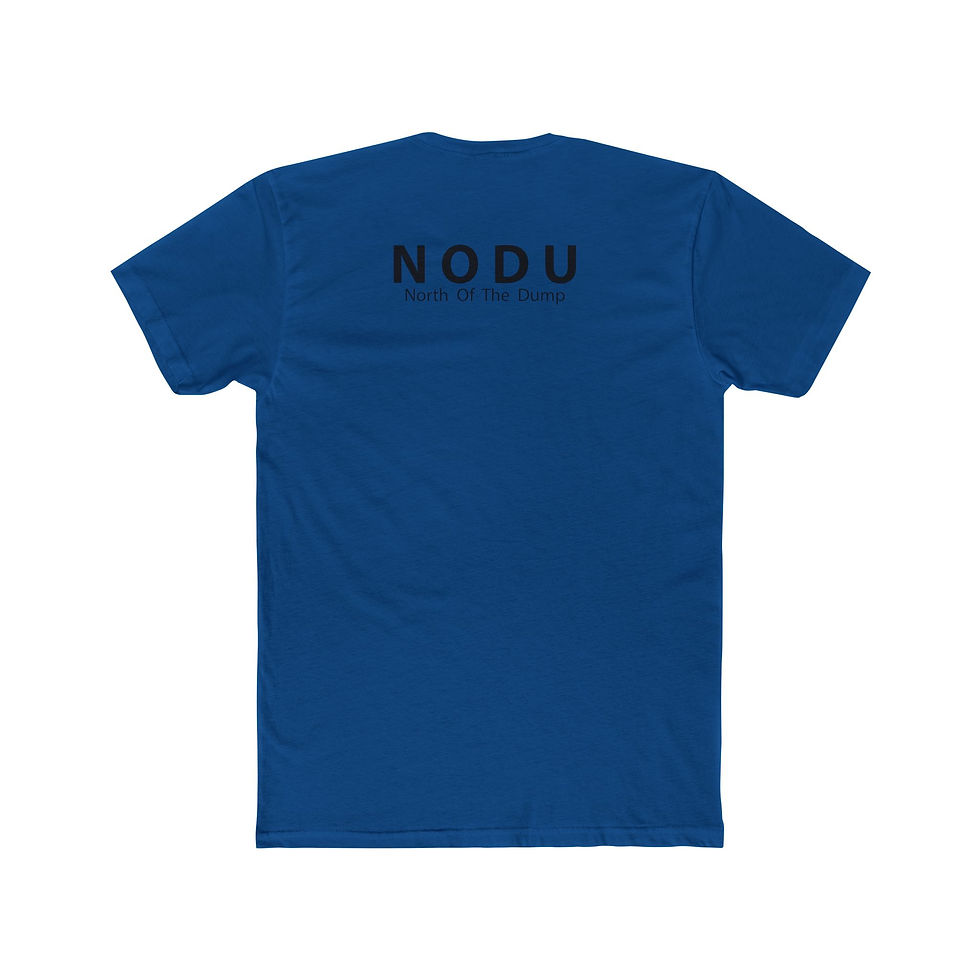 Thumbnail: NODU Truth Training Training Next Level Unisex Tee 