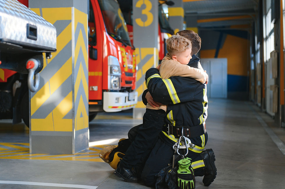 First responder therapy in Salt Lake City UT