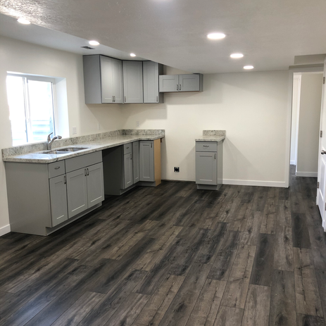 Kitchen Remodel in Salt Lake City, Utah, By MG ProHomes