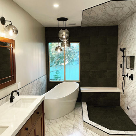 Bathroom Remodel in Salt Lake City, Utah, By MG ProHomes
