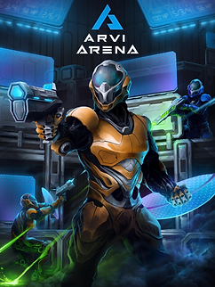 ArviArenaPoster