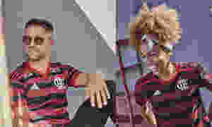 Uniforme 01 do Flamengo / Adidas - Temporada 2019 | Foto: Reprodução