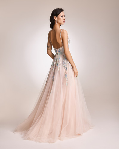 Вечернее Платье (5517) купить за 29990 руб. в Нижнем Новгороде ...
