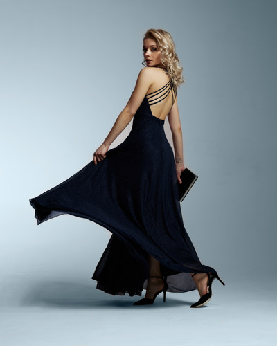 Вечернее платье (5376) купить за 14990 руб. в Нижнем Новгороде ...