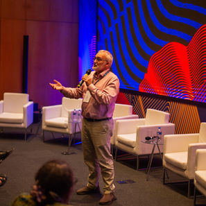 DATAPREV, sob comando de Rodrigo Assumpção, superou todas as expectativas em termos de acolhimento e estrutura de trabalho, na organização do WSA Digital Impact Days | Brazil, no Museu de Arte do Rio, Rio de Janeiro, de 25 a 29/janeiro!