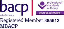 BACP member logo